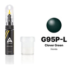 Touch-up paint for Honda G95P-L Clover Green, Standard kit