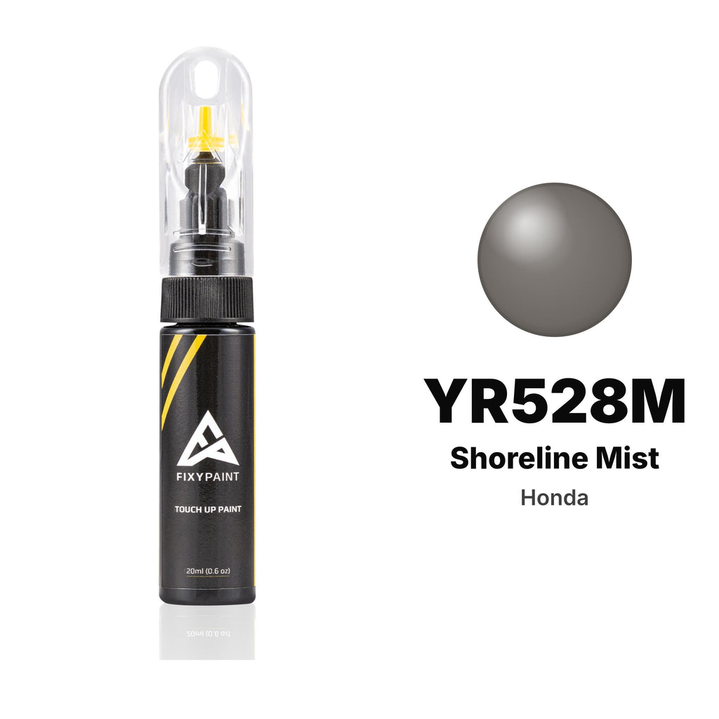 Touch-up paint for Honda YR528M Shoreline Mist, Basic kit