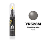Touch-up paint for Honda YR528M Shoreline Mist, Basic kit