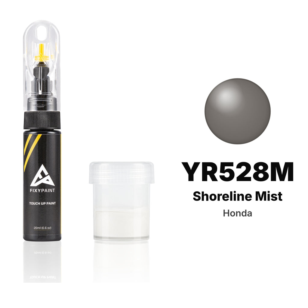 Touch-up paint for Honda YR528M Shoreline Mist, Standard kit