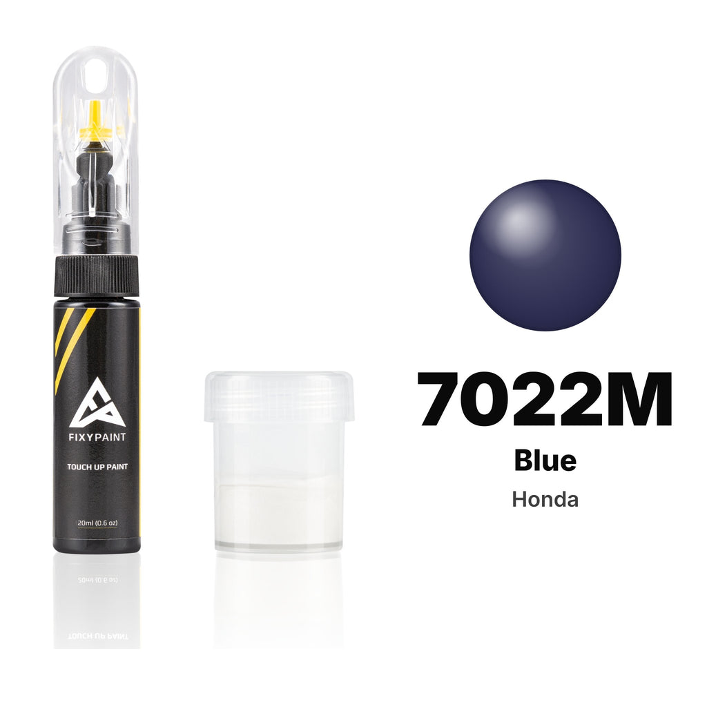 Touch-up paint for Honda 7022M Blue, Standard kit