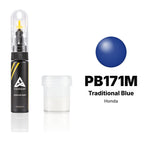 Touch-up paint for Honda PB171M Traditional Blue, Standard kit