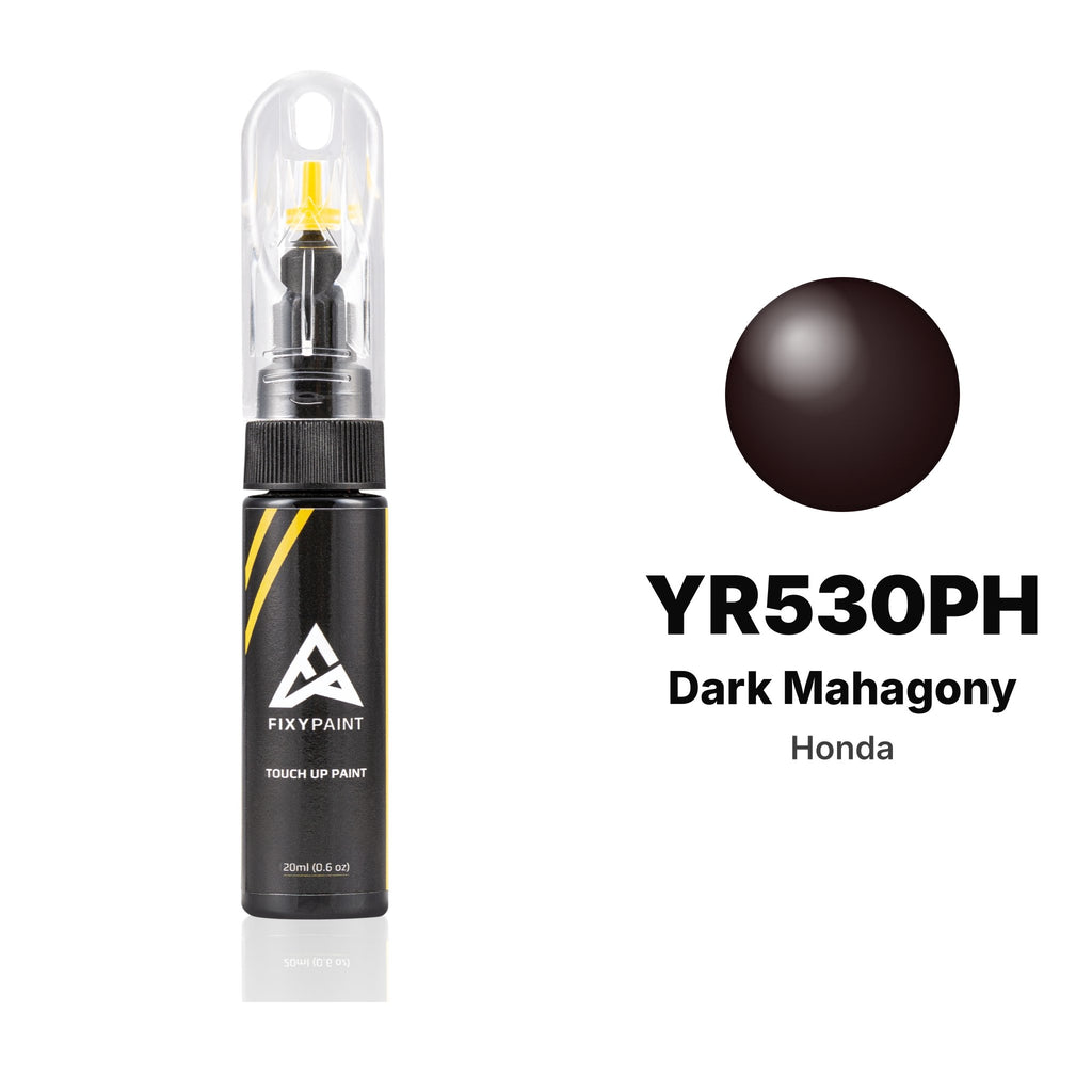 Touch-up paint for Honda YR530PH Dark Mahagony, Basic kit