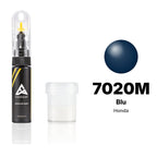 Touch-up paint for Honda 7020M Blu, Standard kit