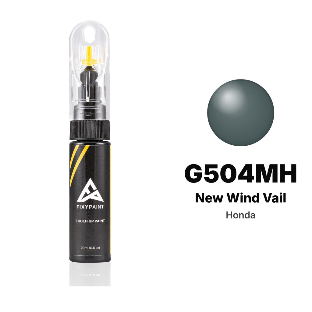 Touch-up paint for Honda G504MH New Wind Vail, Basic kit