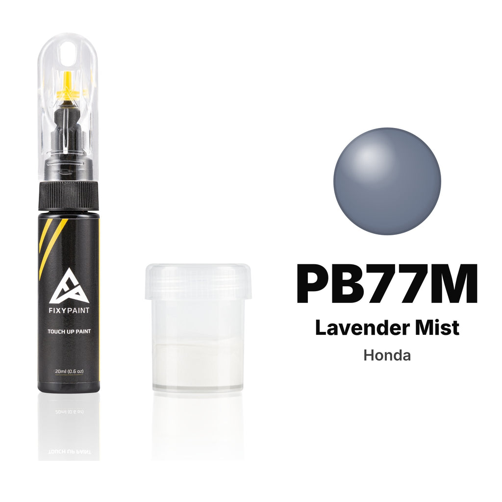 Vernice ritocco per Honda – PB77M Lavender Mist (tutti i modelli, 2001–2004), kit Standard