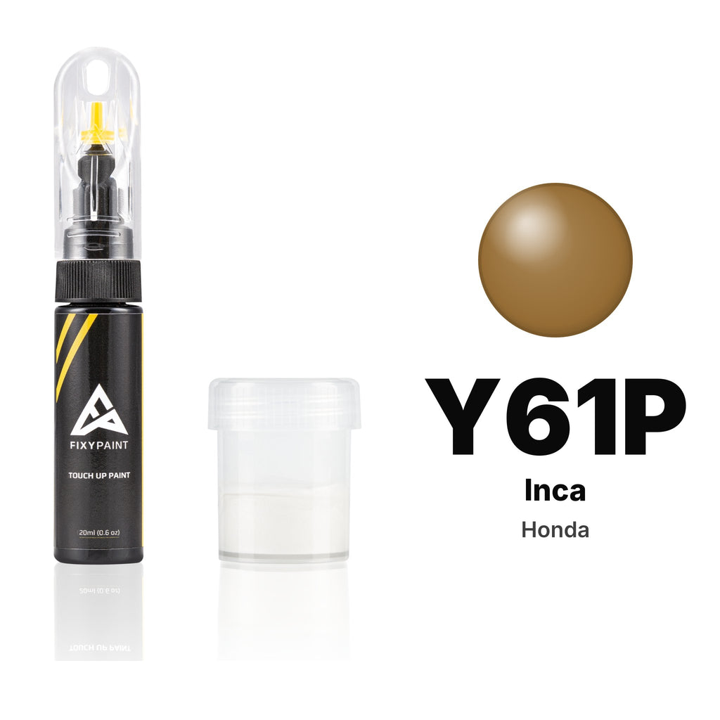 Touch-up paint for Honda Y61P Inca, Standard kit