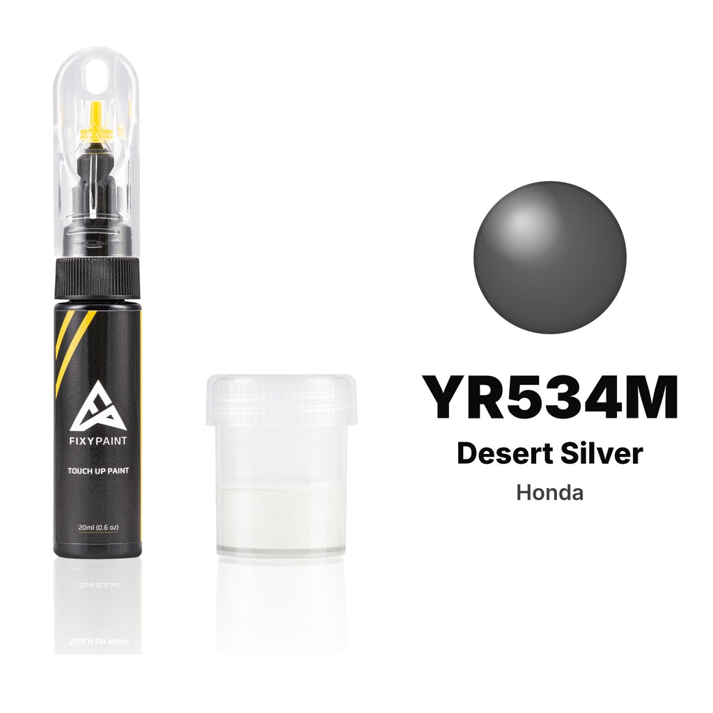 Touch-up paint for Honda YR534M Desert Silver, Standard kit