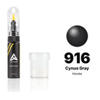 Touch-up paint for Honda 916 Cynus Gray, Standard kit
