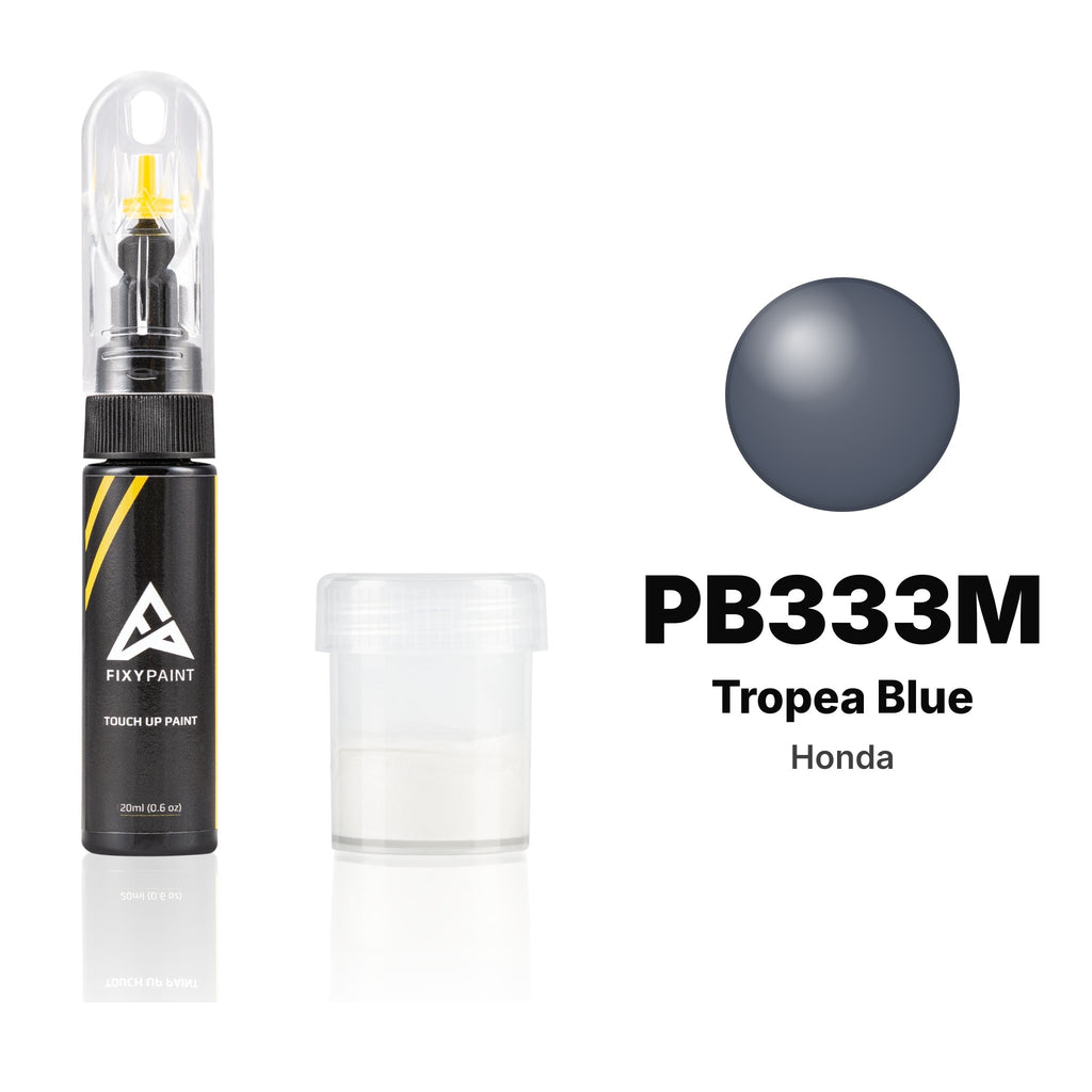 Touch-up paint for Honda PB333M Tropea Blue, Standard kit