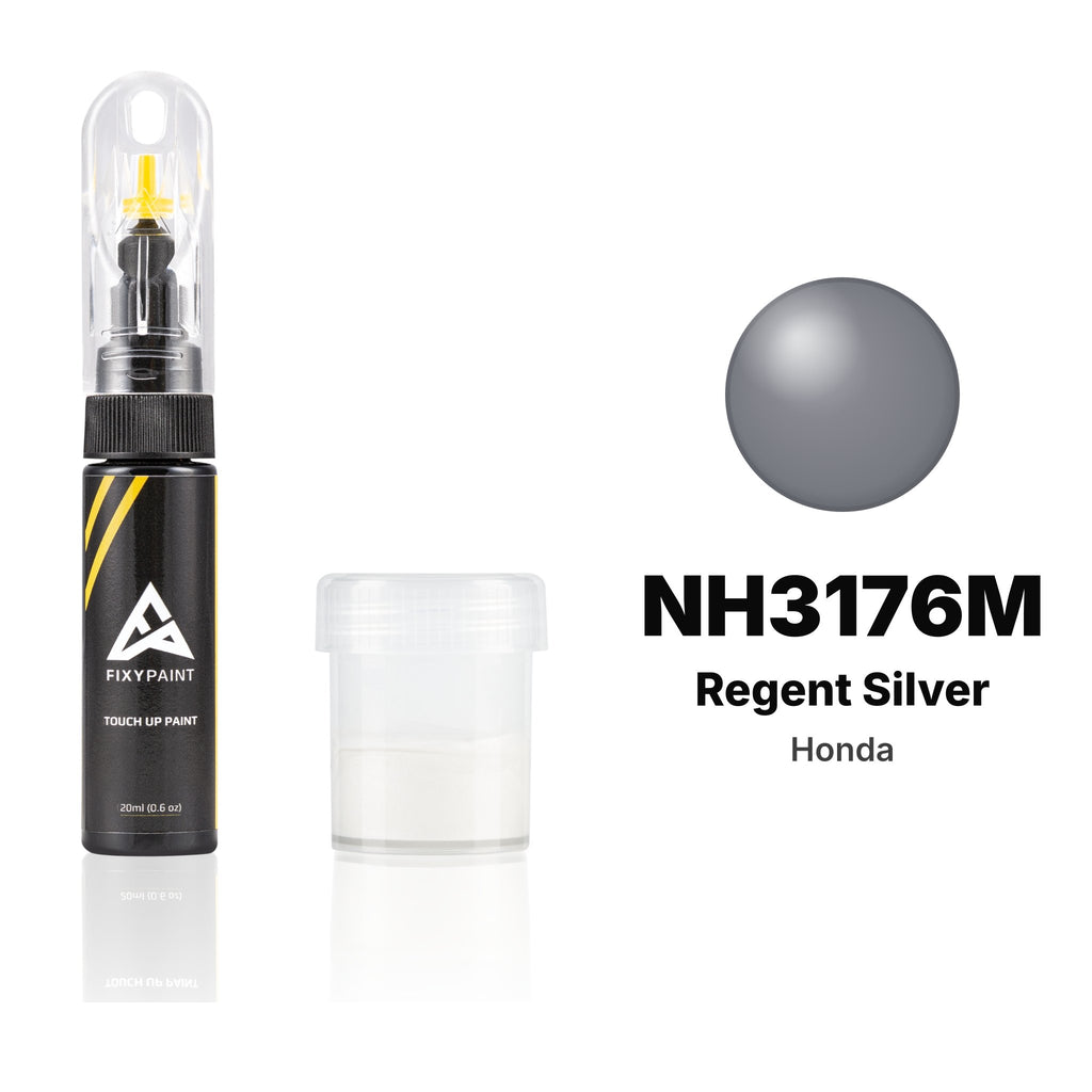 Touch-up paint for Honda NH3176M Regent Silver, Standard kit