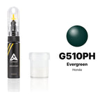 Touch-up paint for Honda G510PH Evergreen, Standard kit