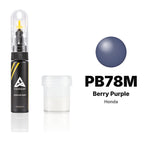 Pintura de retoque para Honda – PB78M Berry Purple (todos los modelos, 2002–2004), kit Estándar