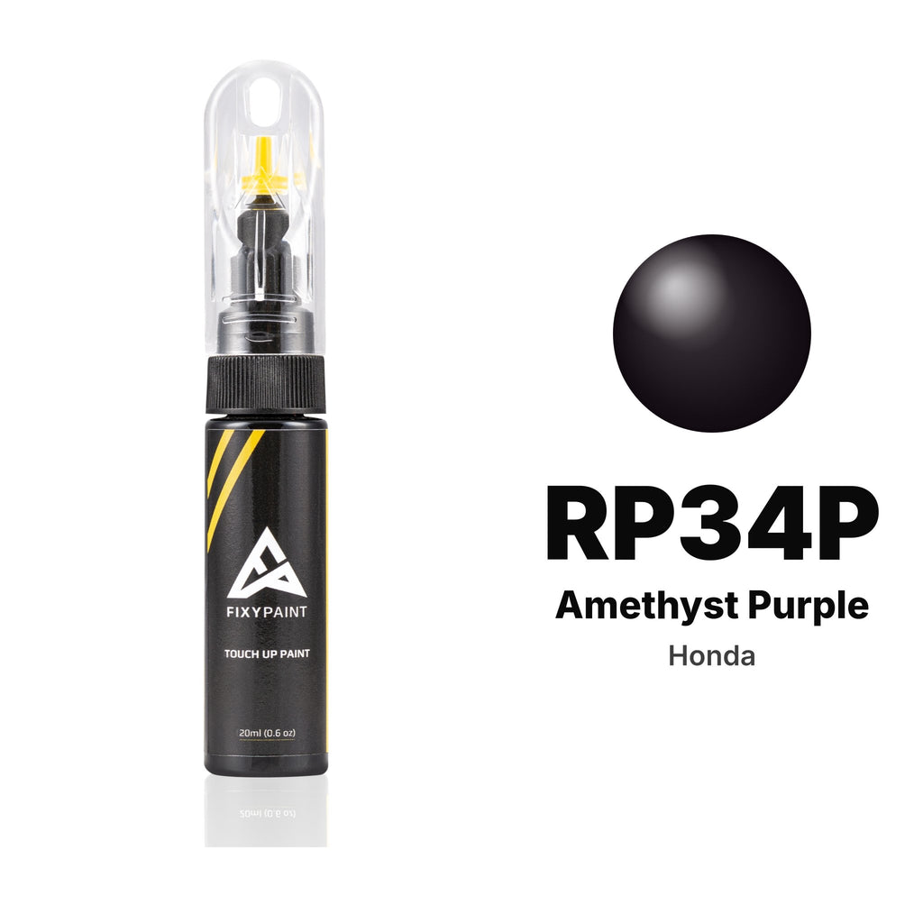 Touch-up paint for Honda RP34P Amethyst Purple, Basic kit