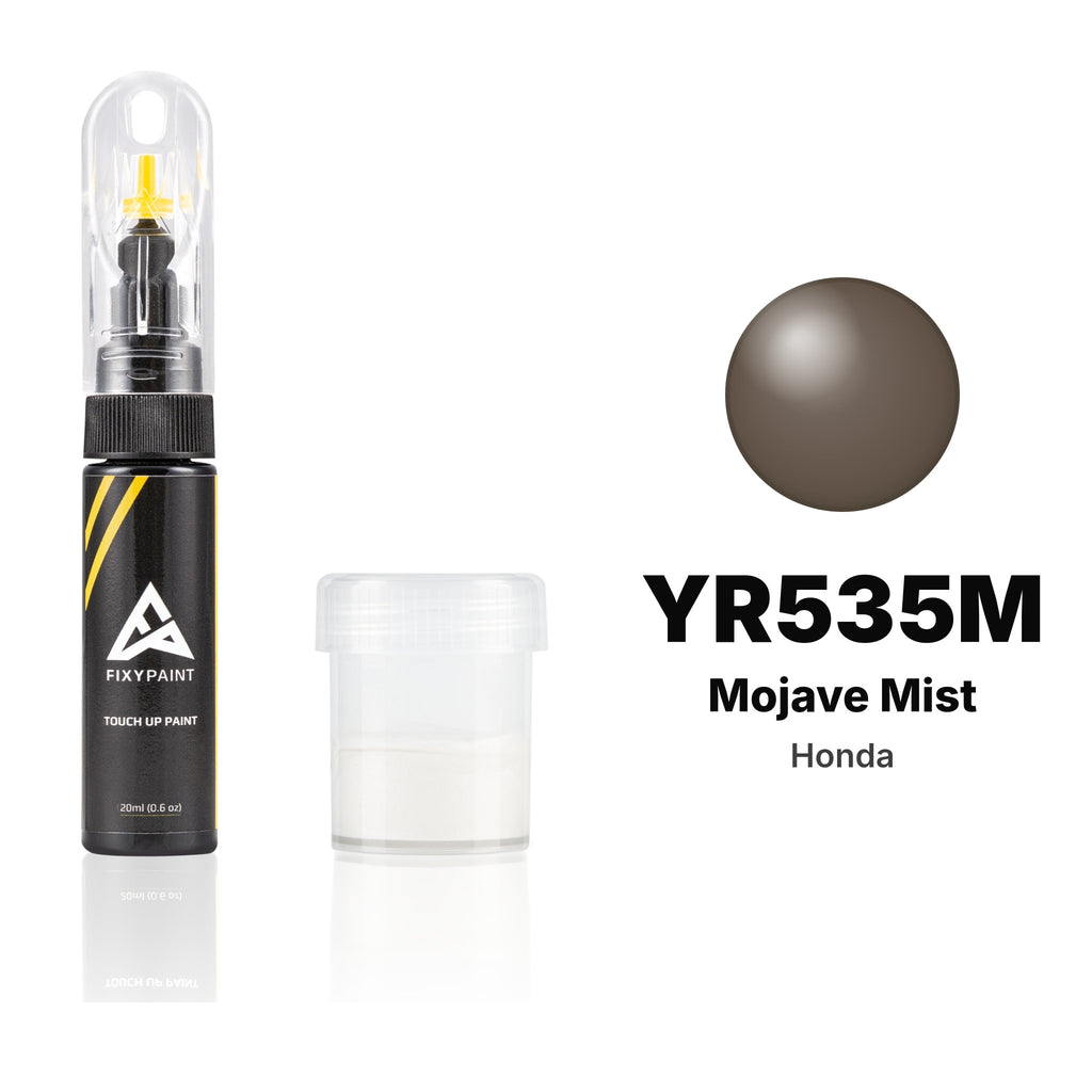 Touch-up paint for Honda YR535M Mojave Mist, Standard kit