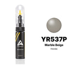 Touch-up paint for Honda YR537P Marble Beige, Basic kit