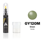 Touch-up paint for Honda GY120M Green, Standard kit