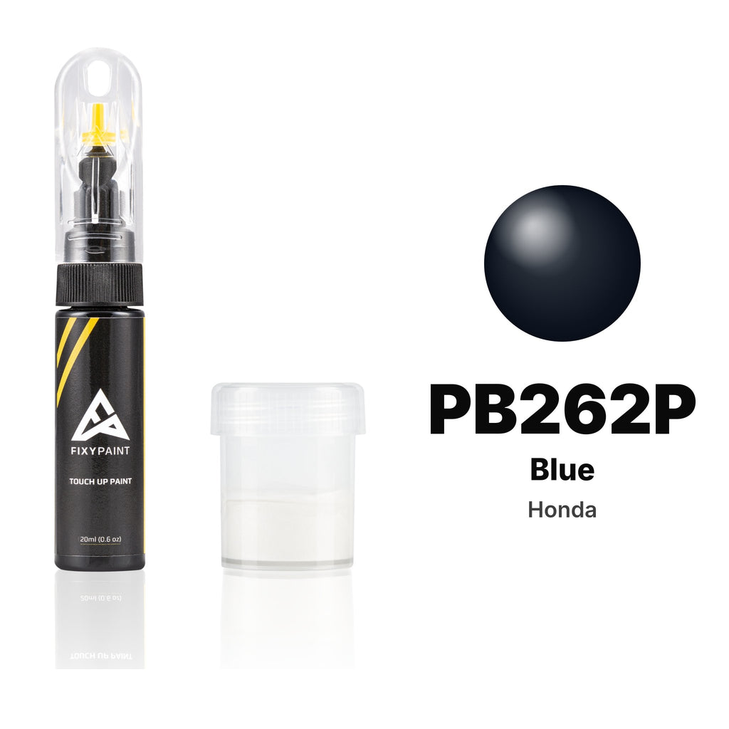 Touch-up paint for Honda PB262P Blue, Standard kit