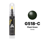 Touch-up paint for Honda G518-C Plasir Green, Basic kit
