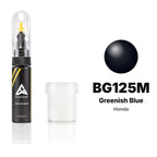 Pintura de retoque para Honda – BG125M Greenish Blue (todos los modelos, desde 2003), kit Estándar