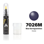 Touch-up paint for Honda 7026M Blue Sarreguemines, Standard kit