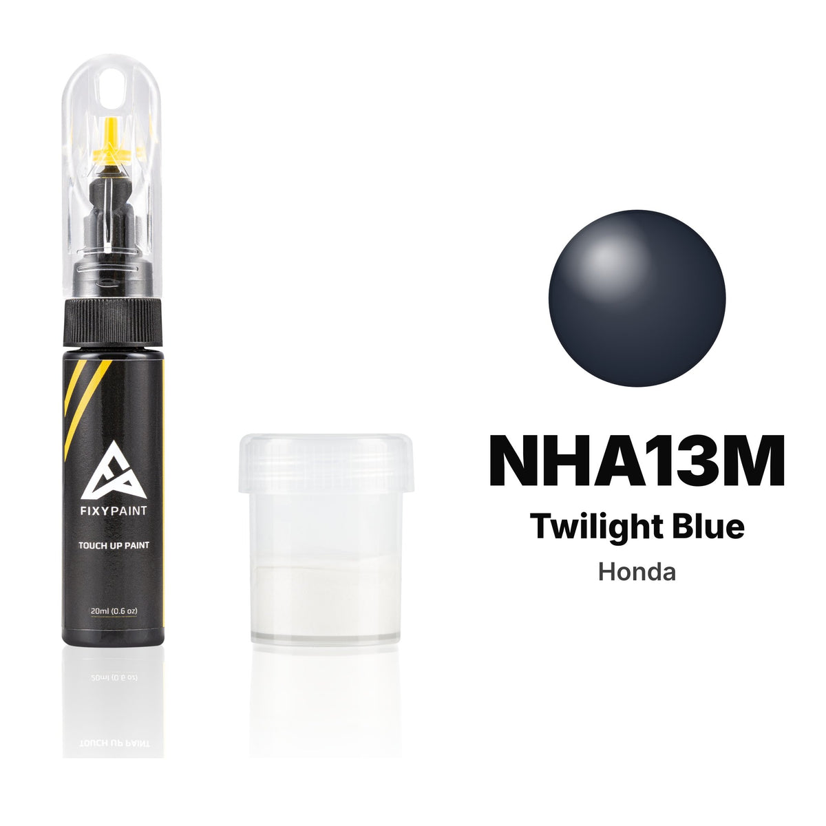 Touch-up paint for Honda NHA13M Twilight Blue, Standard kit