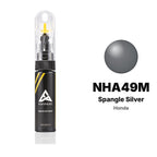 Touch-up paint for Honda NHA49M Spangle Silver, Basic kit