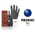 Vernice ritocco per Honda – PB284C Blau (tutti i modelli, dal 2004), kit Completo