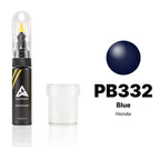 Touch-up paint for Honda PB332 Blue, Standard kit