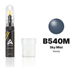 Touch-up paint for Honda B540M Sky Mist, Standard kit