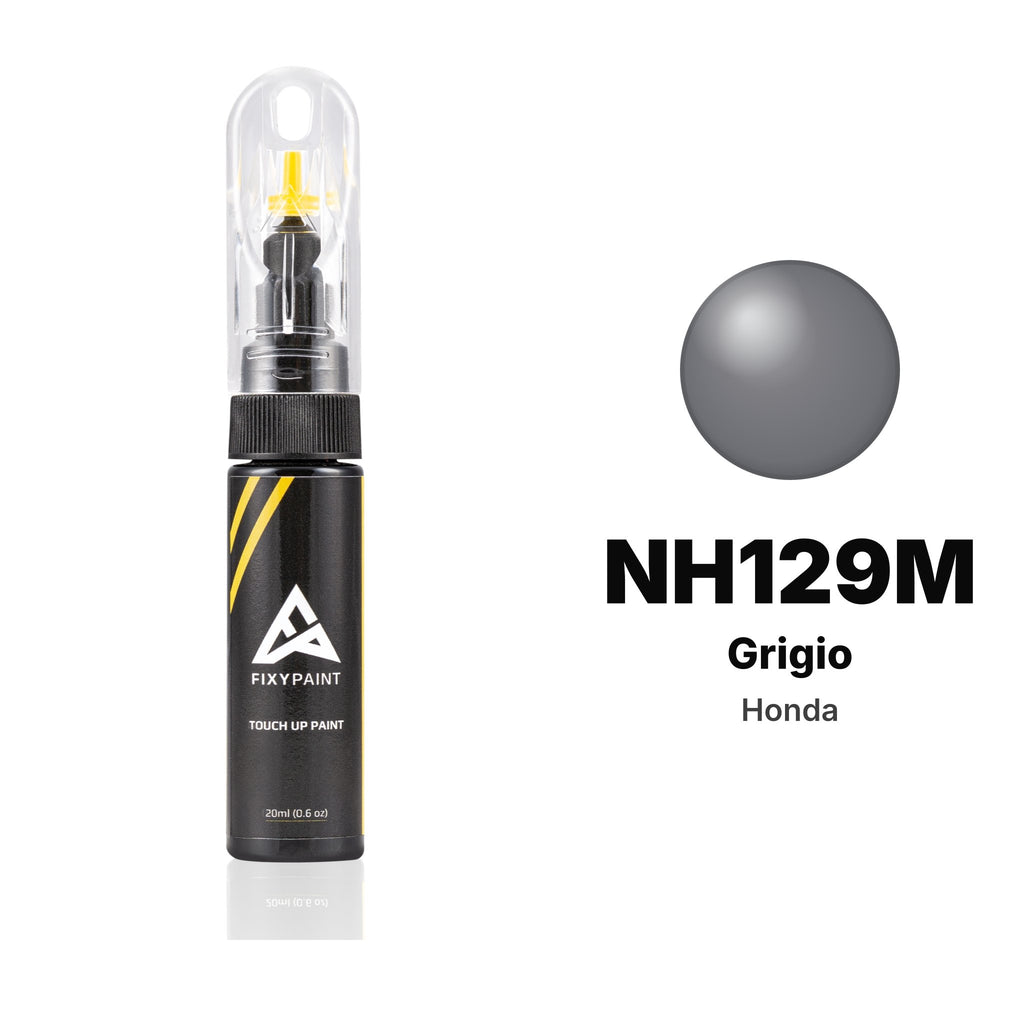 Touch-up paint for Honda NH129M Grigio, Basic kit