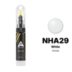 Peinture de retouche pour Honda – NHA29 White (tous modèles, depuis 2005), kit Basique