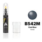 Touch-up paint for Honda B542M Cool Blue, Standard kit