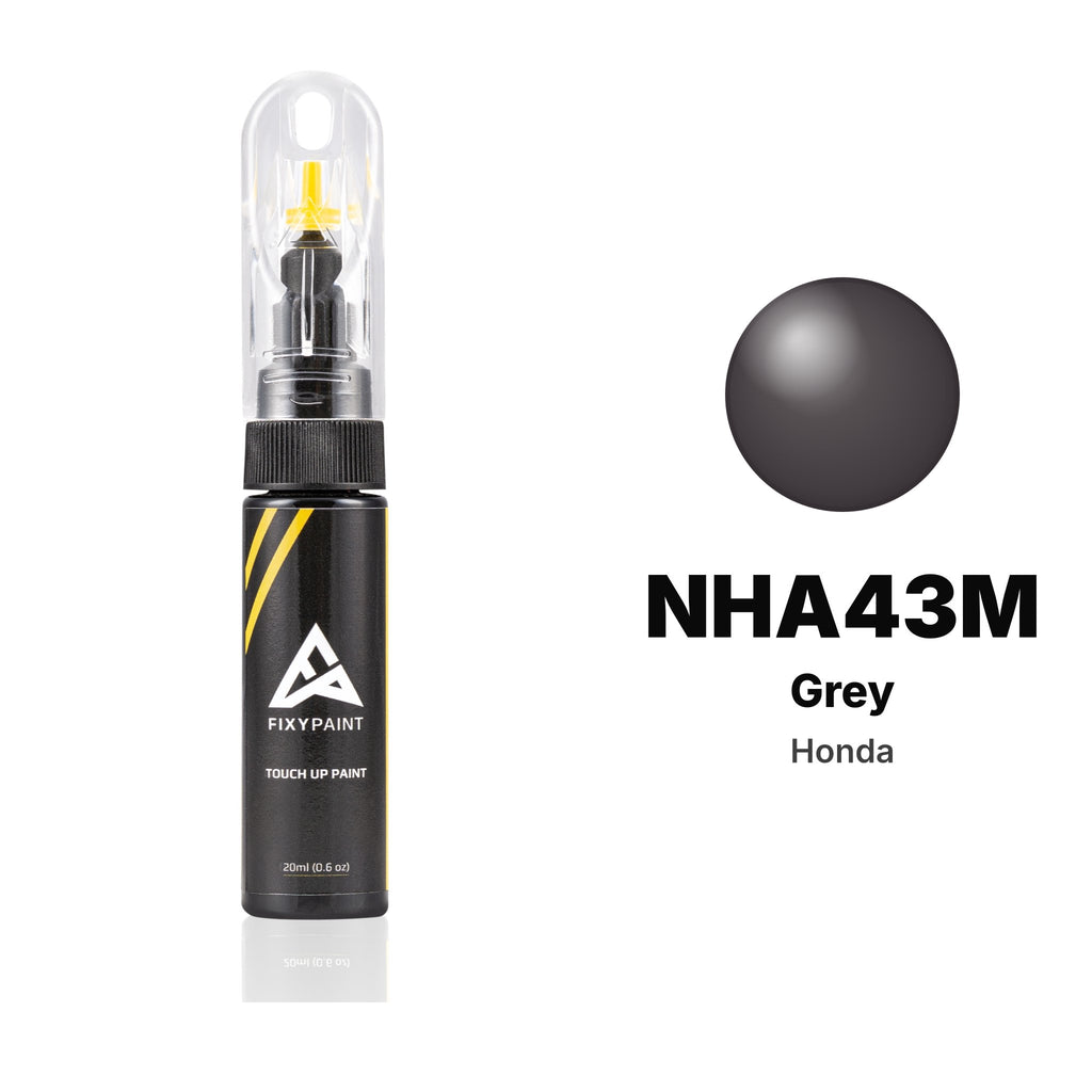 Touch-up paint for Honda NHA43M Grey, Basic kit