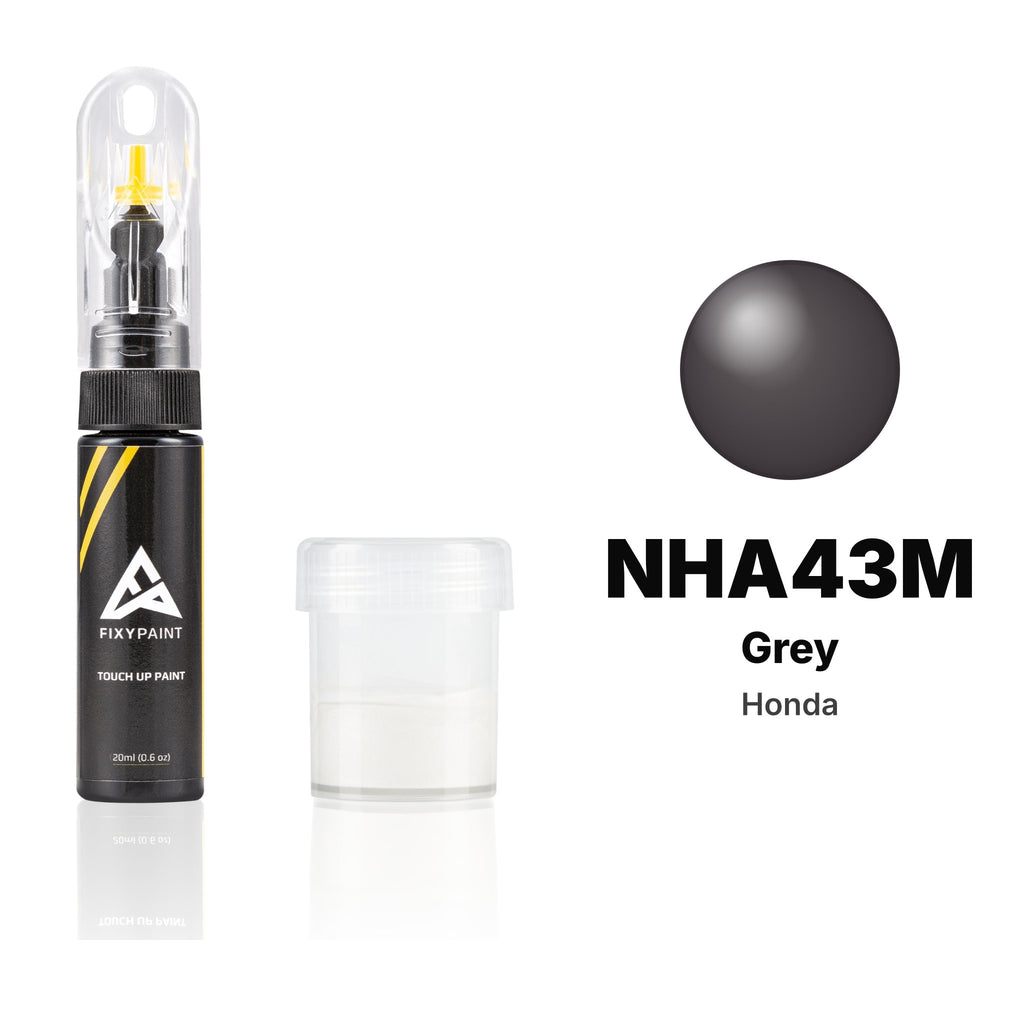Touch-up paint for Honda NHA43M Grey, Standard kit