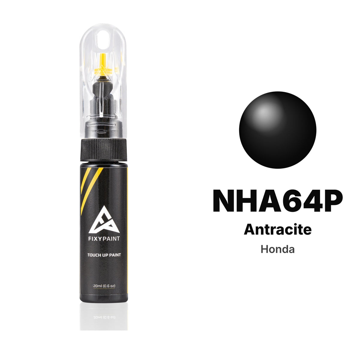 Touch-up paint for Honda NHA64P Antracite, Basic kit