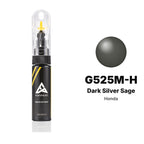 Touch-up paint for Honda G525M-H Dark Silver Sage, Basic kit
