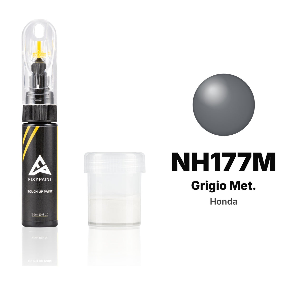 Touch-up paint for Honda NH177M Grigio Met., Standard kit