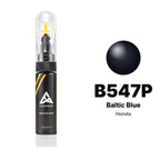 Touch-up paint for Honda B547P Baltic Blue, Basic kit