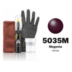 Touch-up paint for Honda 5035M Magenta, Complete kit