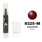 Touch-up paint for Honda R325-M Caliente Red, Standard kit