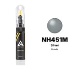 Touch-up paint for Honda NH451M Silver, Basic kit