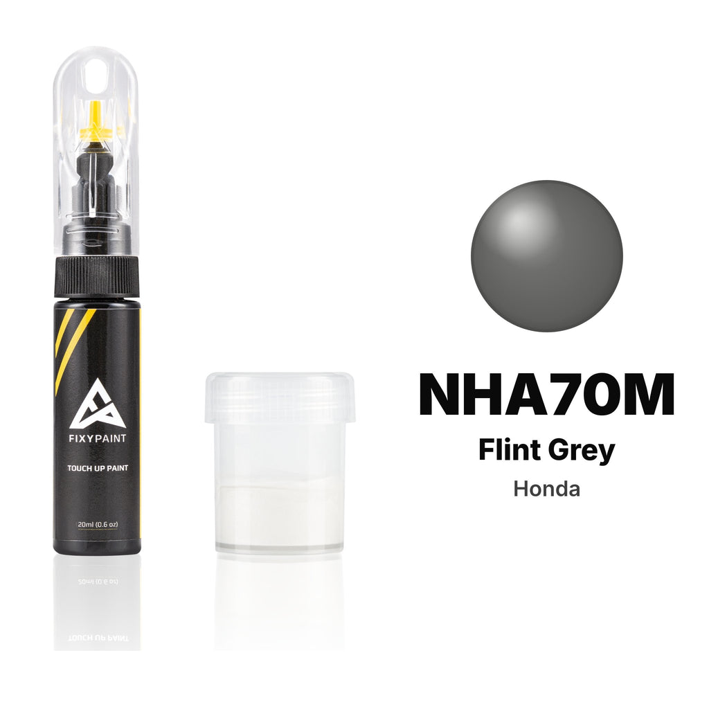 Touch-up paint for Honda NHA70M Flint Grey, Standard kit