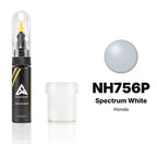 Touch-up paint for Honda NH756P Spectrum White, Standard kit