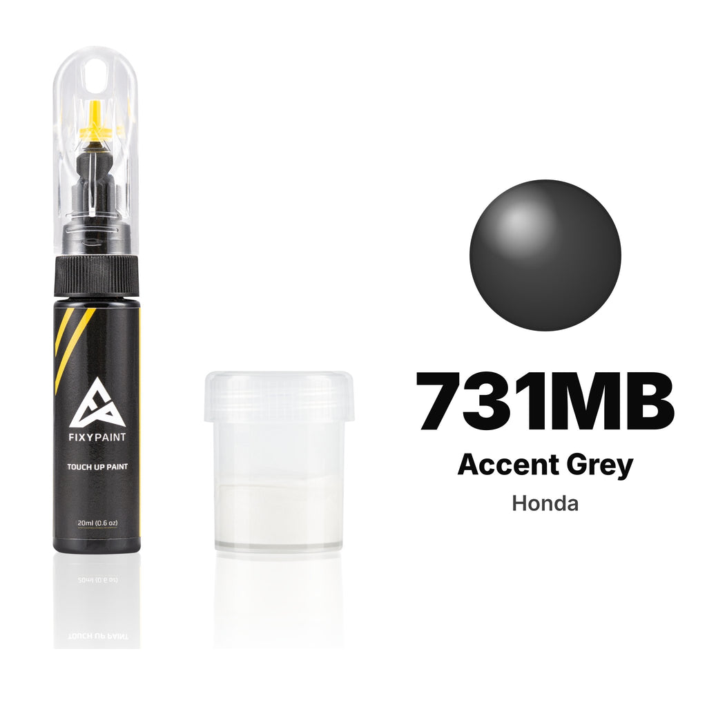 Touch-up paint for Honda 731MB Accent Grey, Standard kit