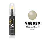 Touch-up paint for Honda YR598P Hidamari Ivory, Basic kit