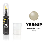 Touch-up paint for Honda YR598P Hidamari Ivory, Standard kit