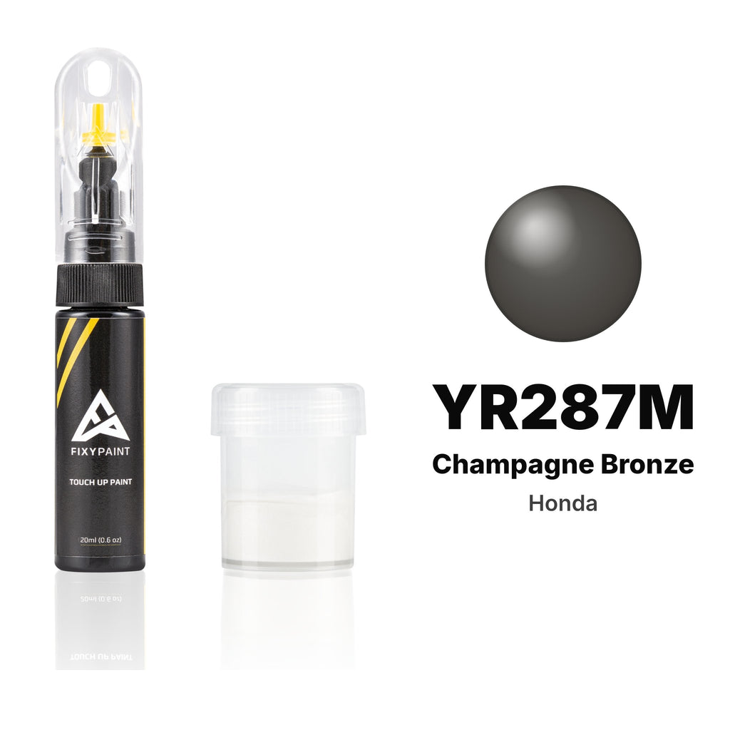 Touch-up paint for Honda YR287M Champagne Bronze, Standard kit