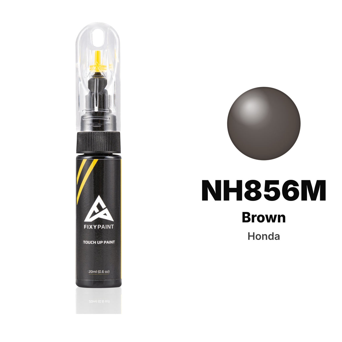 Touch-up paint for Honda NH856M Brown, Basic kit