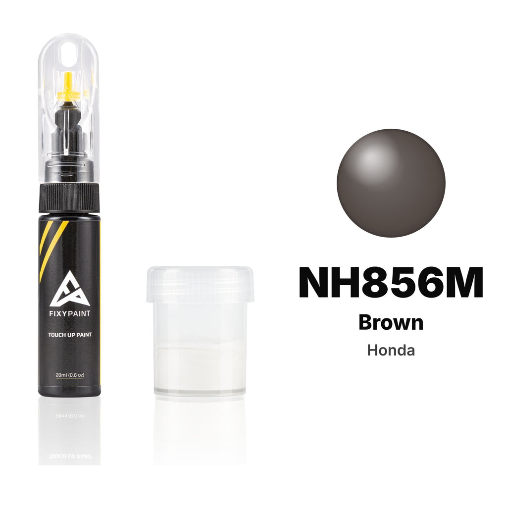 Touch-up paint for Honda NH856M Brown, Standard kit